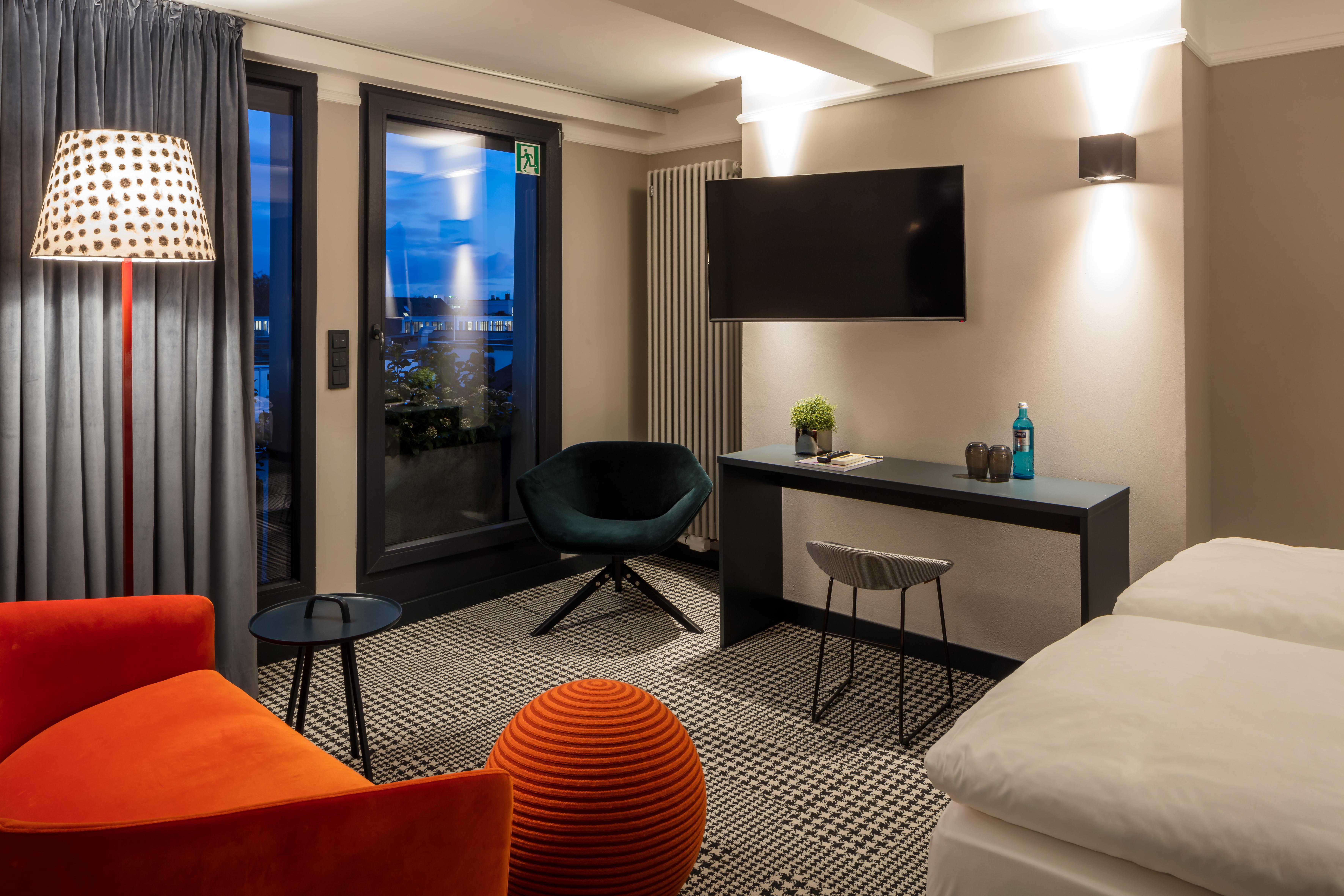 The Midtown Hotel Κολωνία Εξωτερικό φωτογραφία