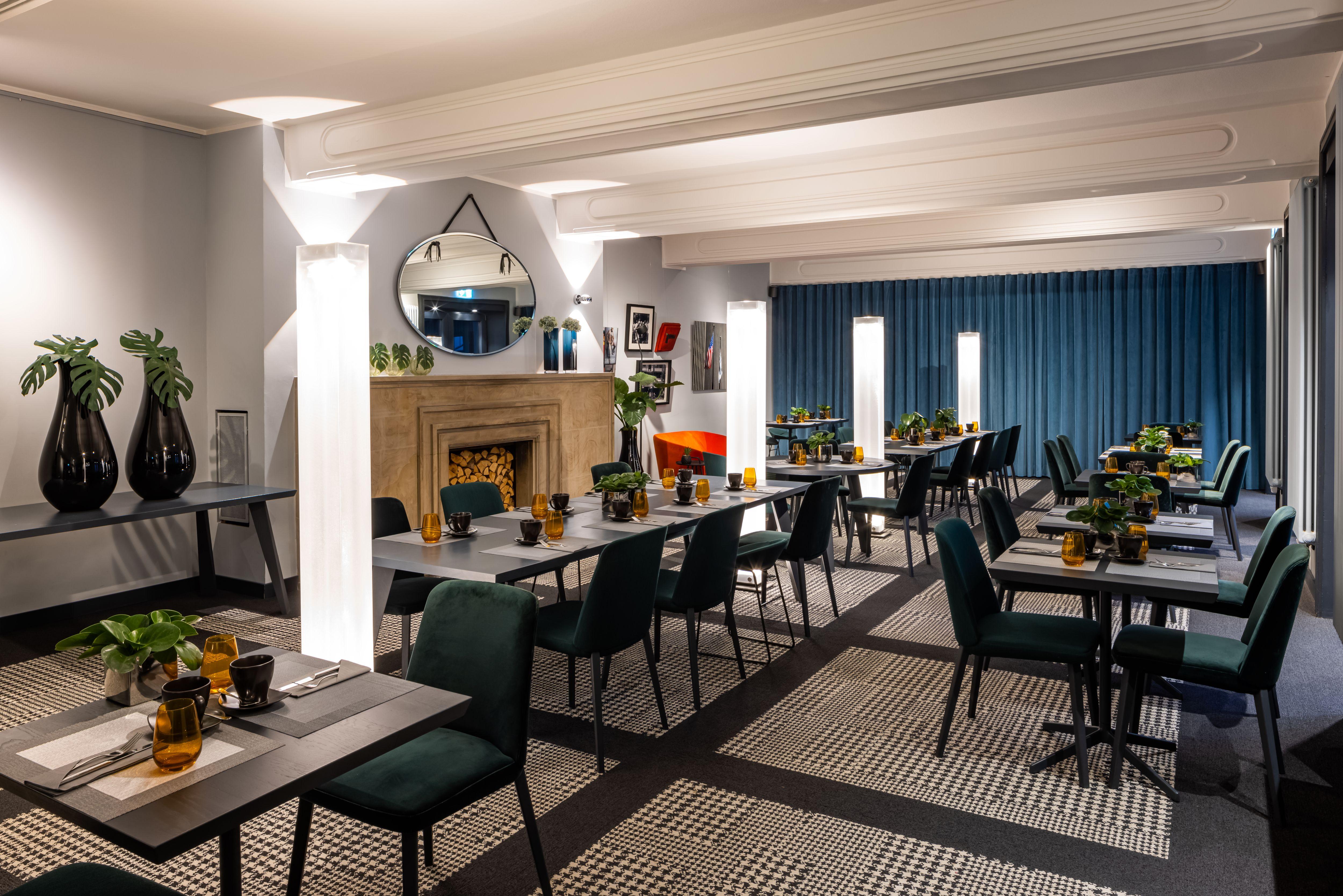 The Midtown Hotel Κολωνία Εξωτερικό φωτογραφία