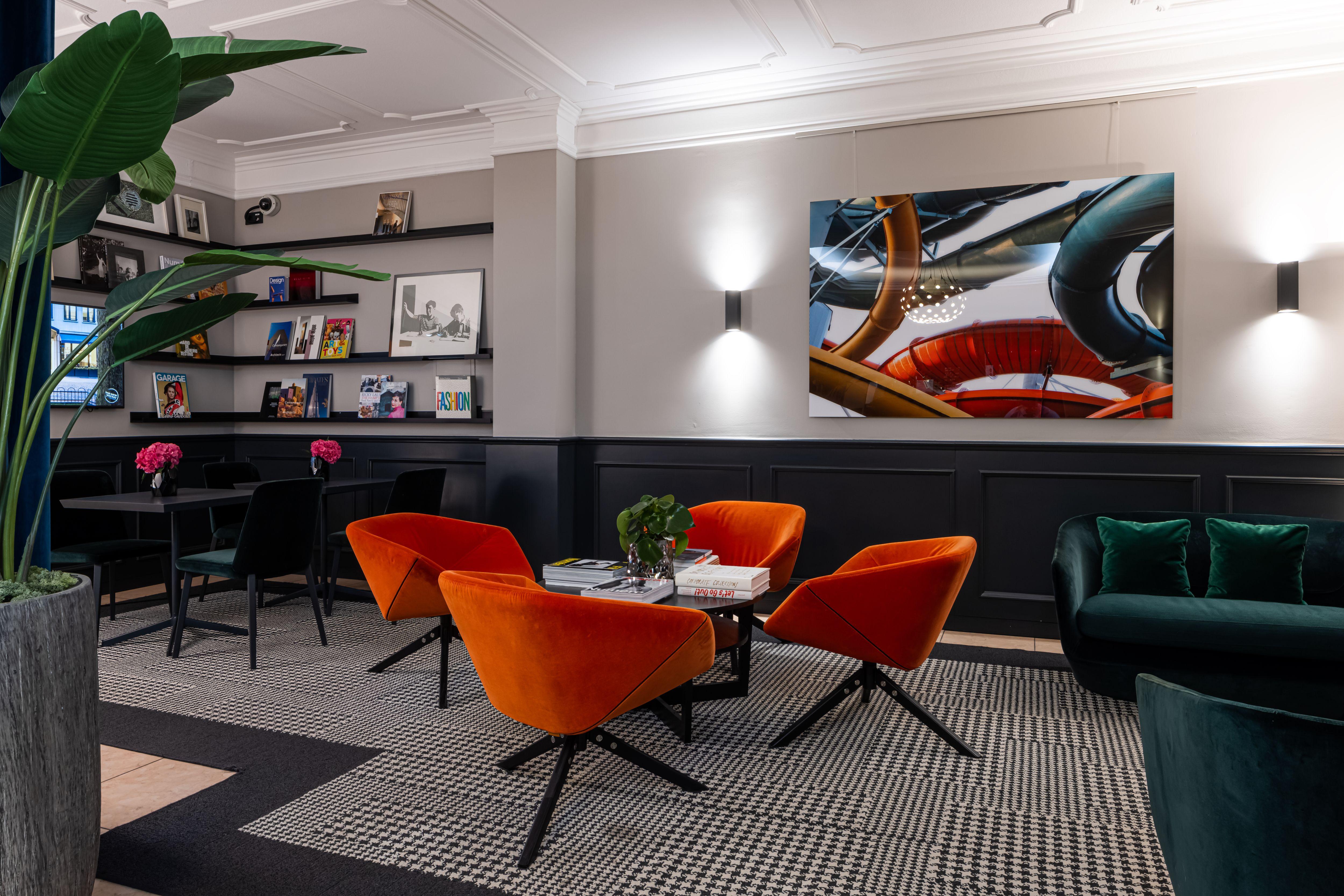 The Midtown Hotel Κολωνία Εξωτερικό φωτογραφία