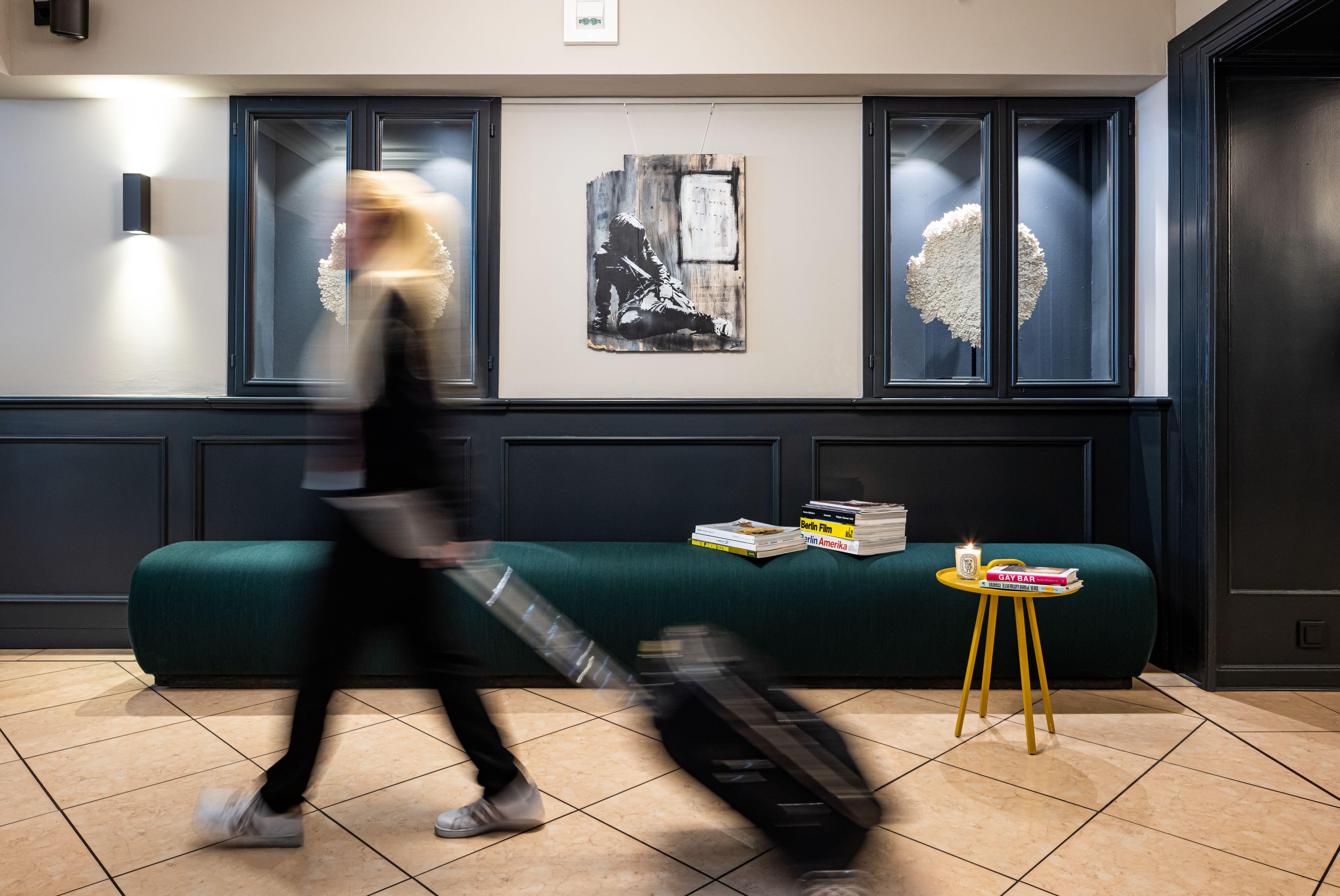 The Midtown Hotel Κολωνία Εξωτερικό φωτογραφία