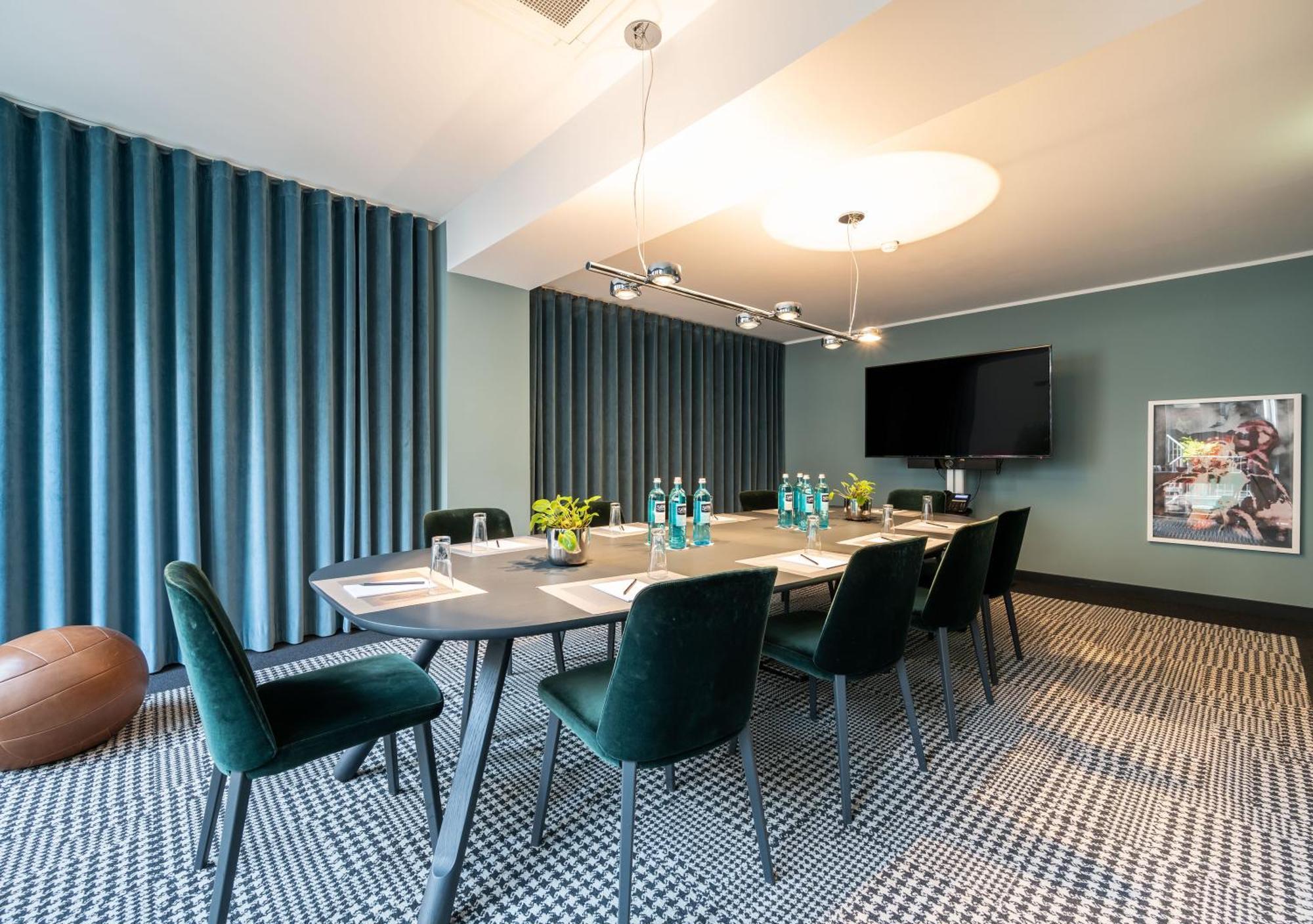 The Midtown Hotel Κολωνία Εξωτερικό φωτογραφία