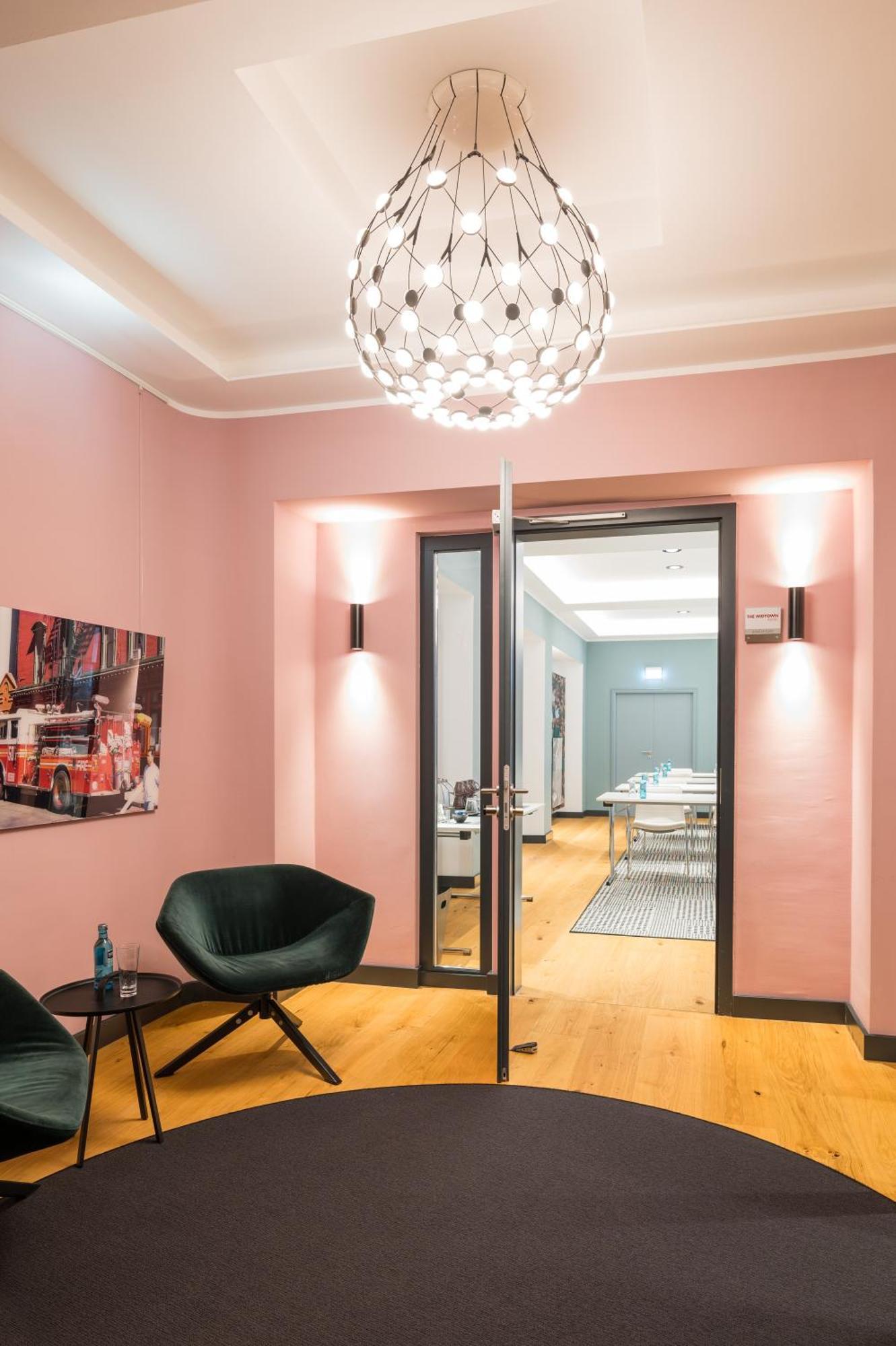 The Midtown Hotel Κολωνία Εξωτερικό φωτογραφία