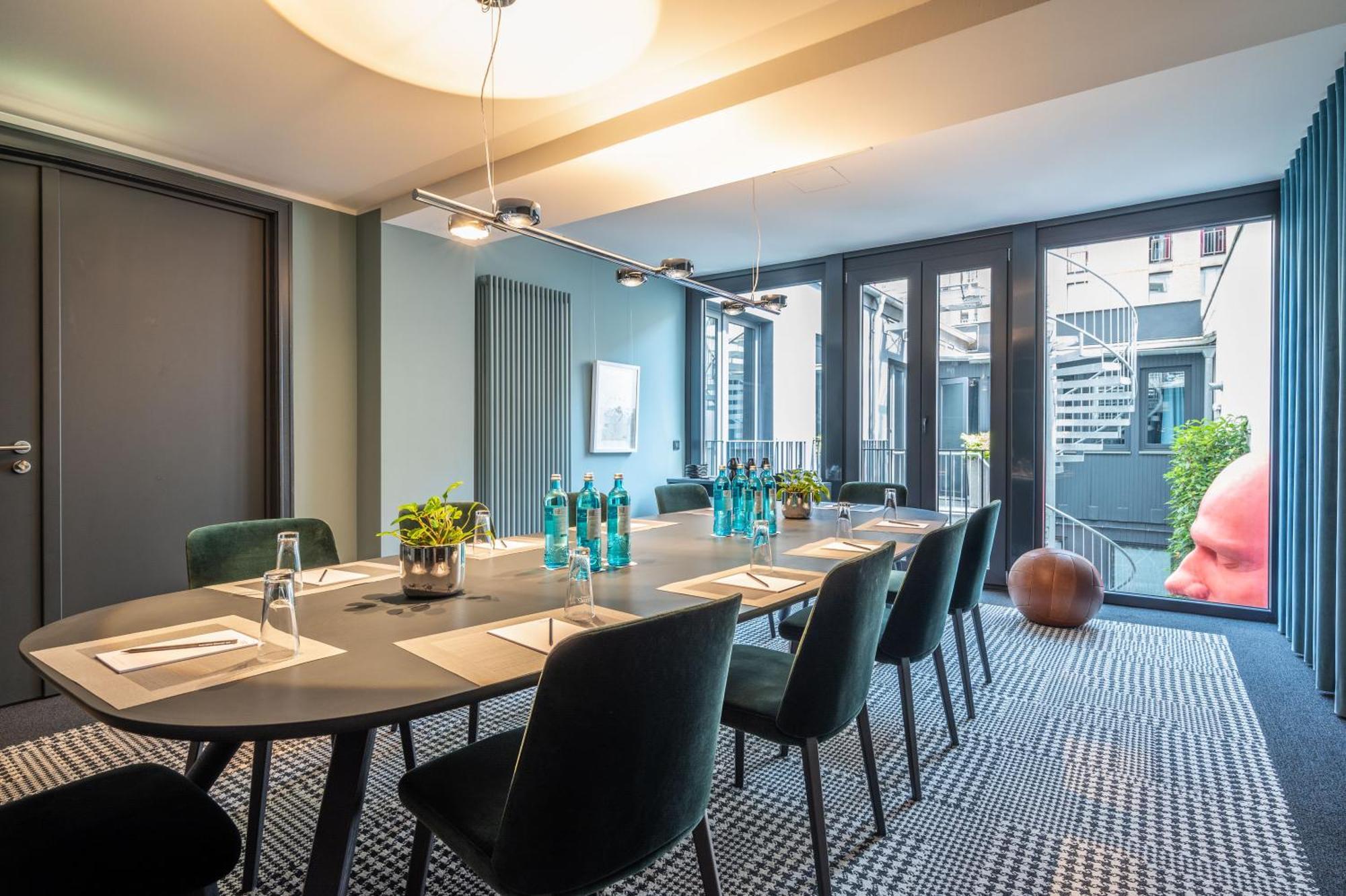 The Midtown Hotel Κολωνία Εξωτερικό φωτογραφία