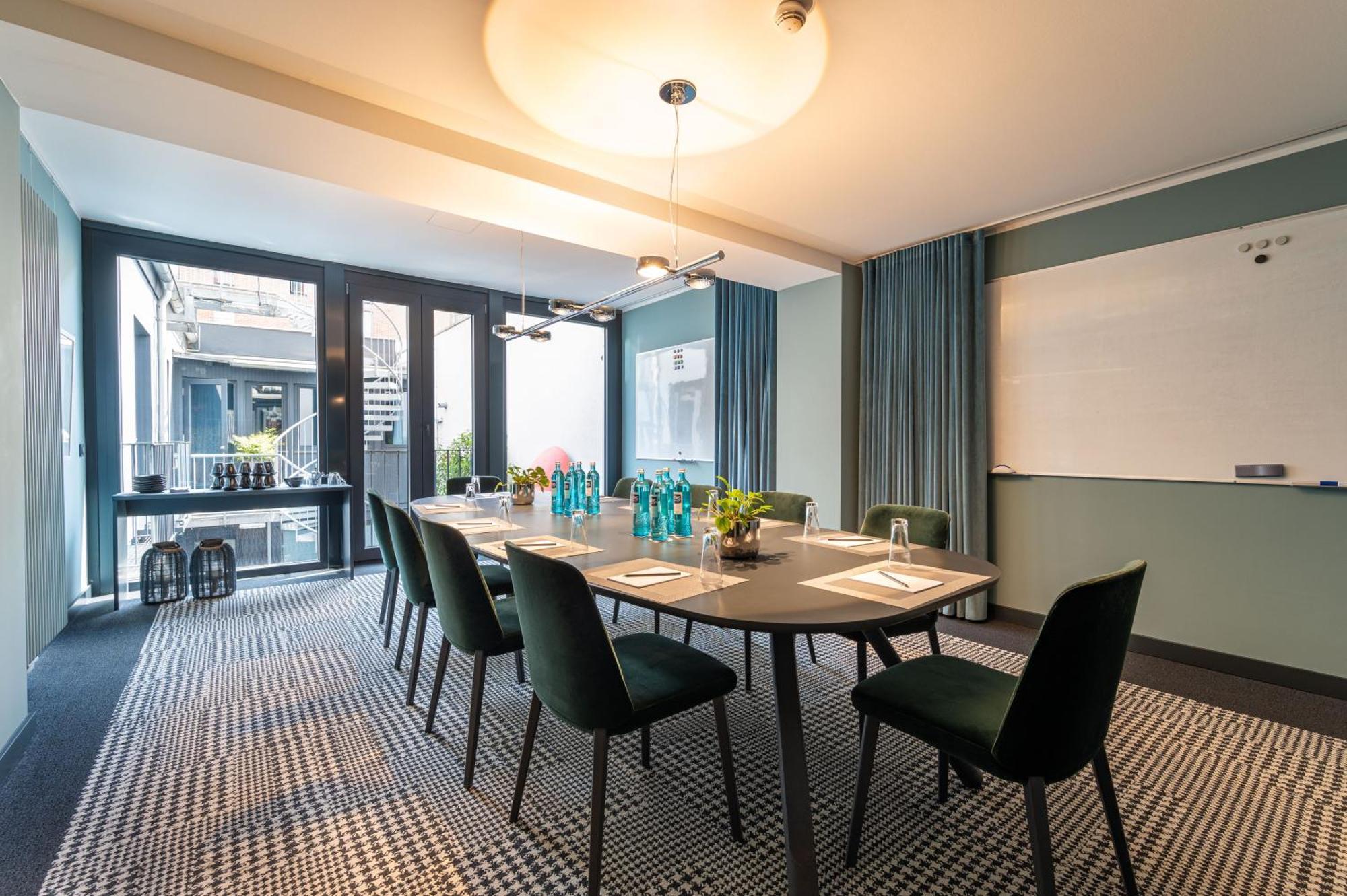The Midtown Hotel Κολωνία Εξωτερικό φωτογραφία