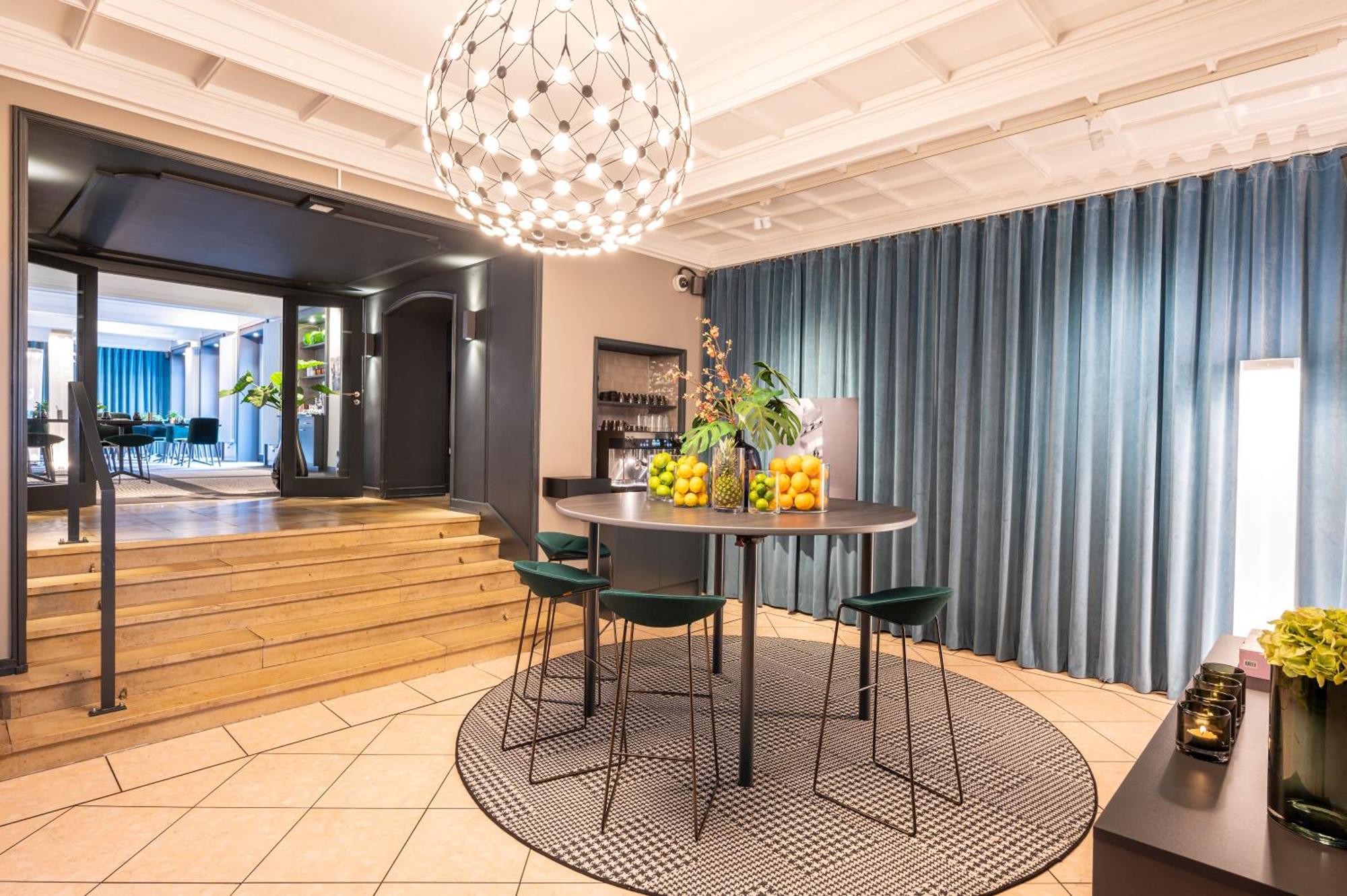 The Midtown Hotel Κολωνία Εξωτερικό φωτογραφία