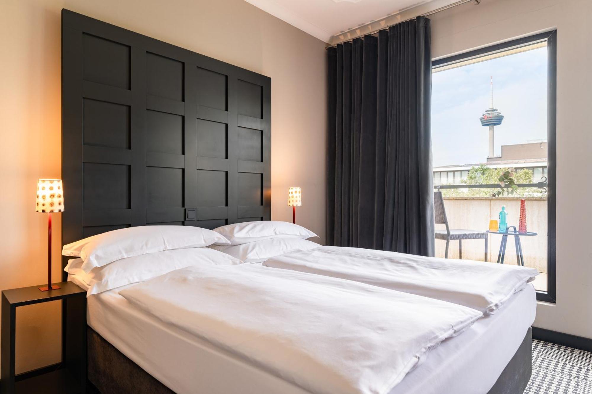 The Midtown Hotel Κολωνία Εξωτερικό φωτογραφία