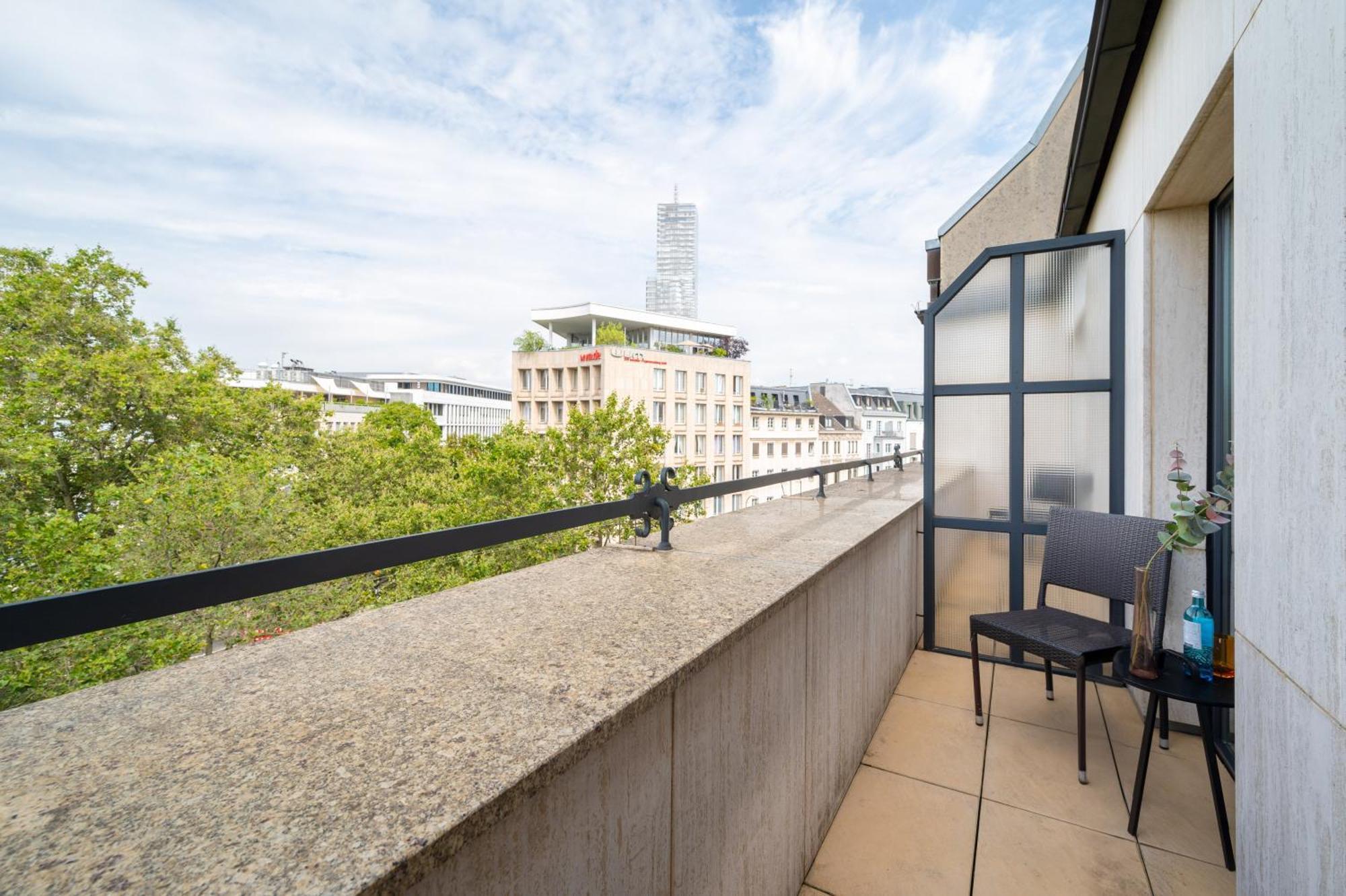 The Midtown Hotel Κολωνία Εξωτερικό φωτογραφία