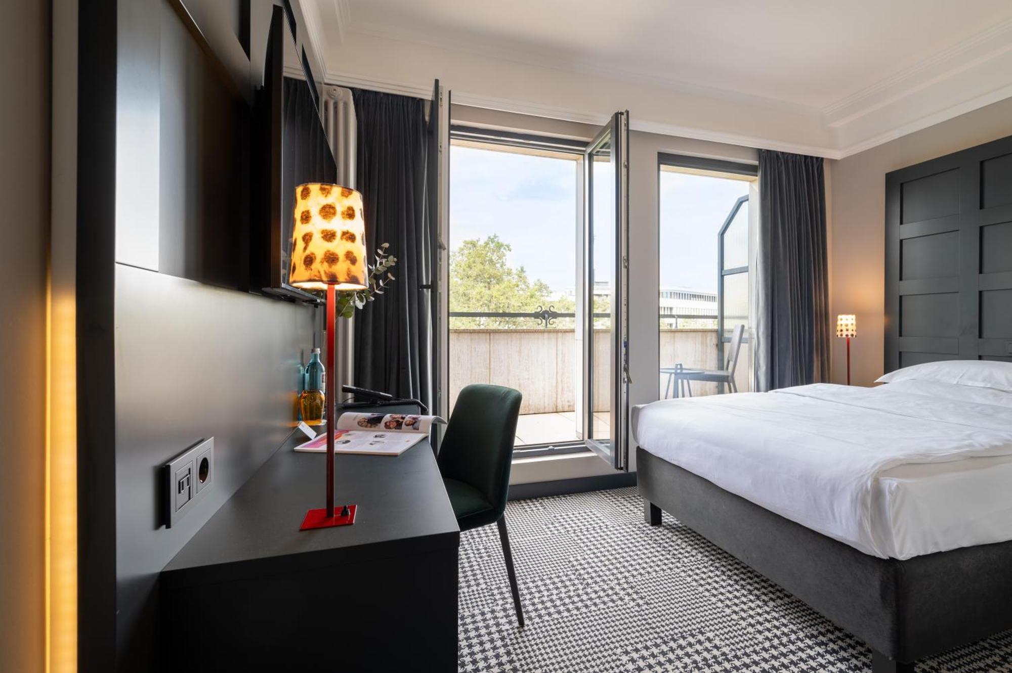 The Midtown Hotel Κολωνία Εξωτερικό φωτογραφία