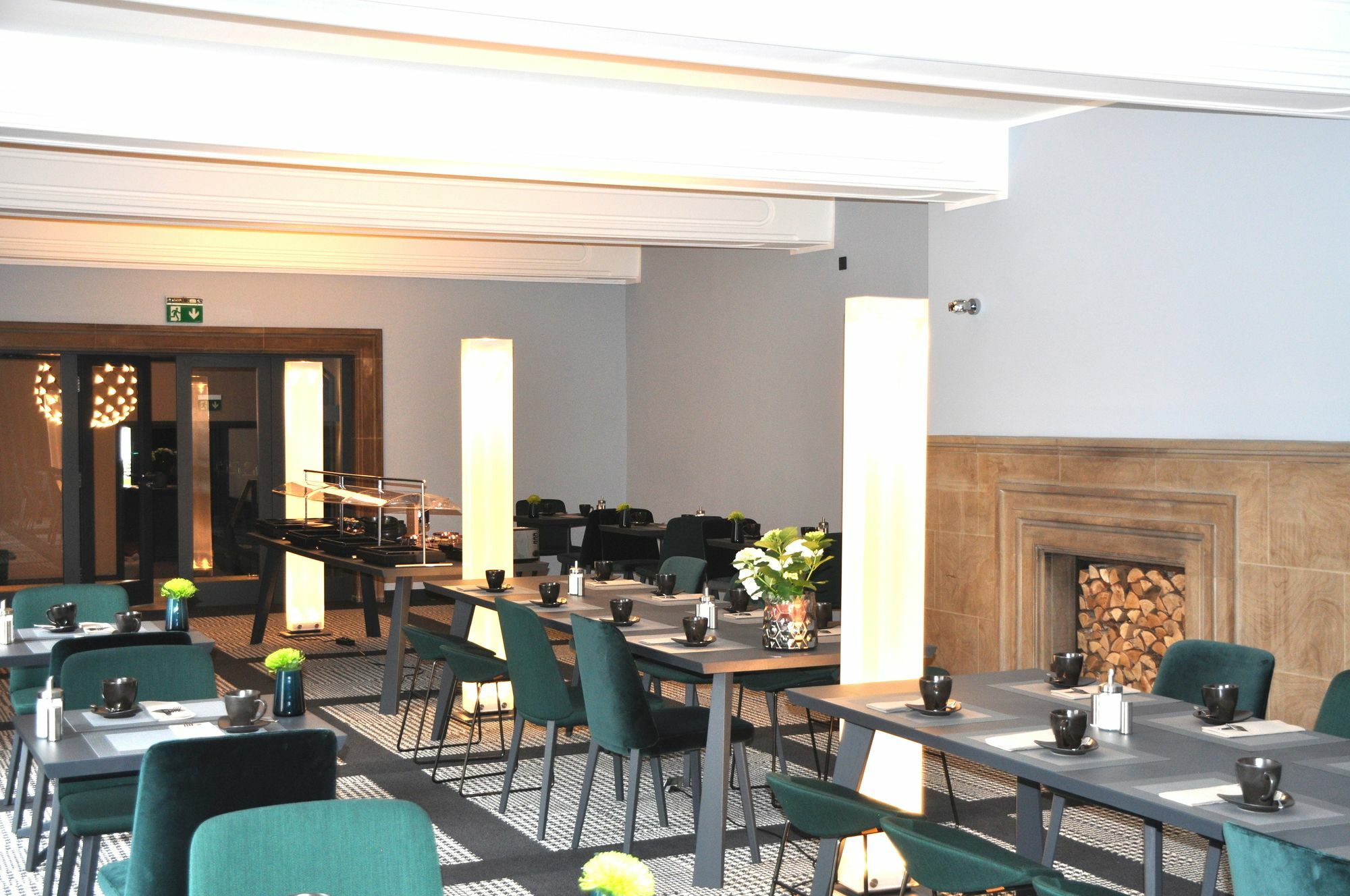 The Midtown Hotel Κολωνία Εξωτερικό φωτογραφία